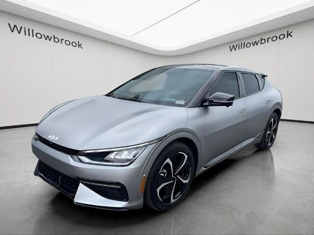 2023 Kia EV6 GT-Line