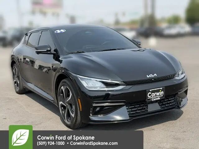 2024 Kia EV6 GT-Line — photo 1 of 30