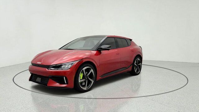 2023 Kia EV6 GT