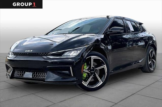 2023 Kia EV6 GT — photo 1 of 13