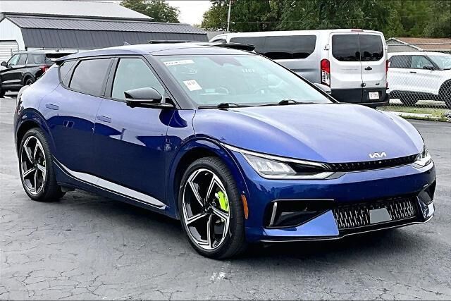 2023 Kia EV6 GT