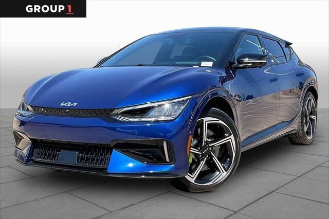 2023 Kia EV6 GT