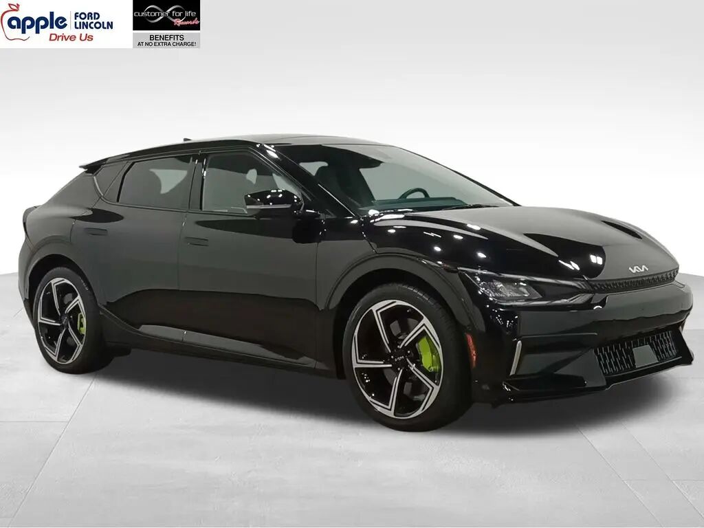 2024 Kia EV6 GT — photo 1 of 18