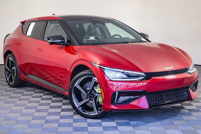 2023 Kia EV6 GT
