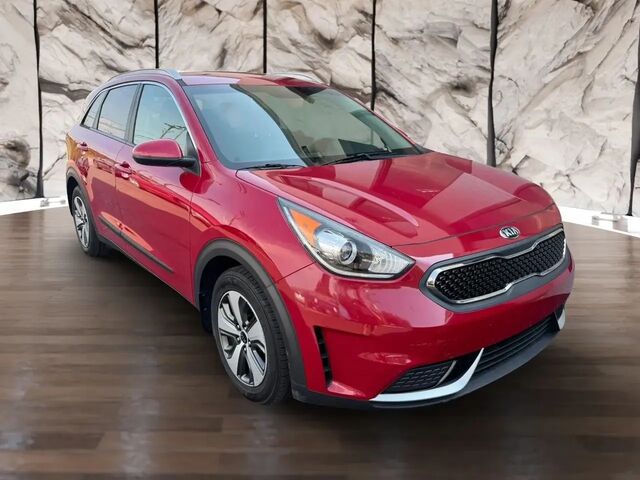 2017 Kia Niro LX