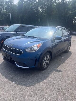 2018 Kia Niro LX