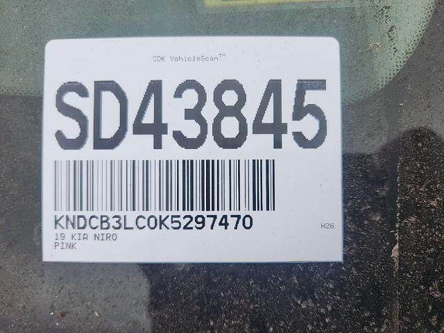 2019 Kia Niro LX — photo 1 of 25