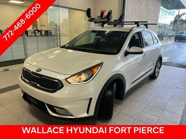 2018 Kia Niro LX — photo 1 of 5