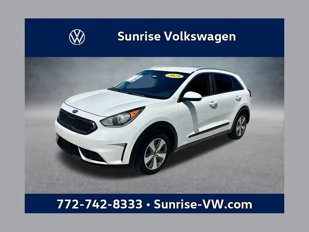 2019 Kia Niro LX — photo 1 of 13