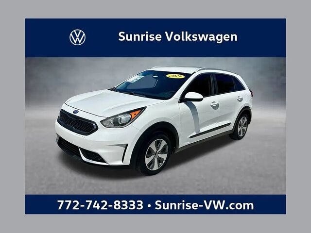 2019 Kia Niro LX