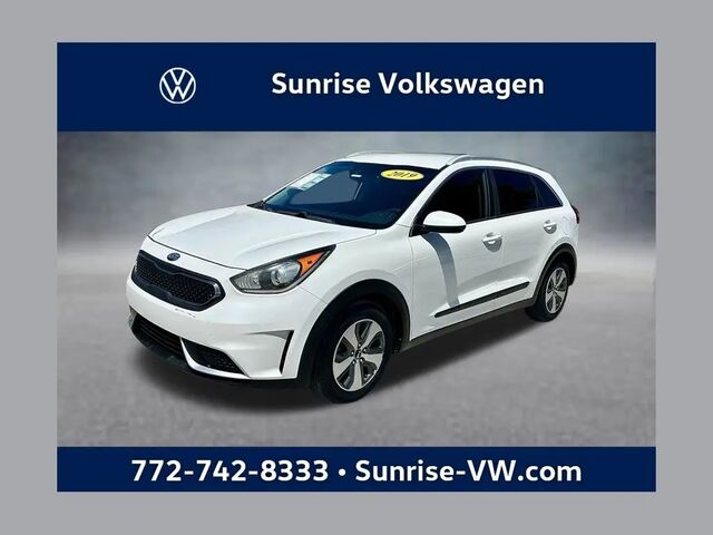 2019 Kia Niro LX