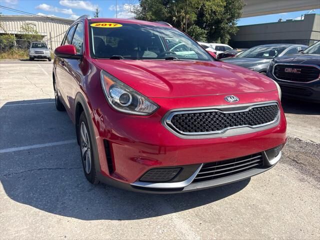 2017 Kia Niro LX