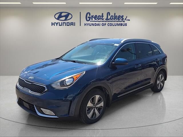 2018 Kia Niro LX