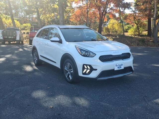 2022 Kia Niro LXS
