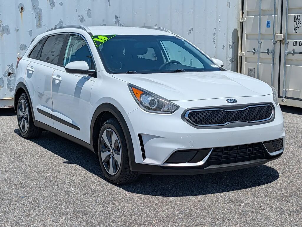 2018 Kia Niro LX — photo 1 of 26
