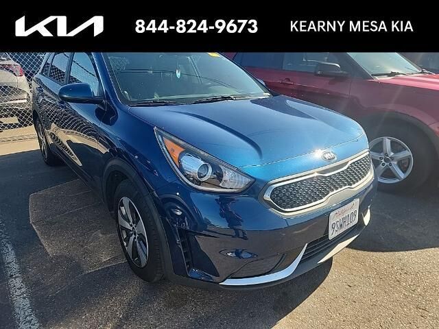 2019 Kia Niro LX — photo 1 of 13