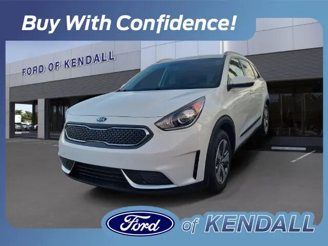2019 Kia Niro LX