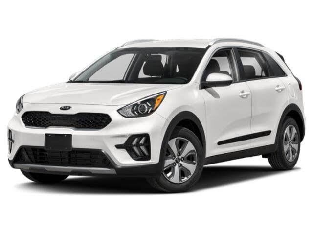 2020 Kia Niro LXS — photo 1 of 1