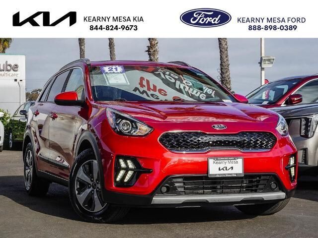2021 Kia Niro LX