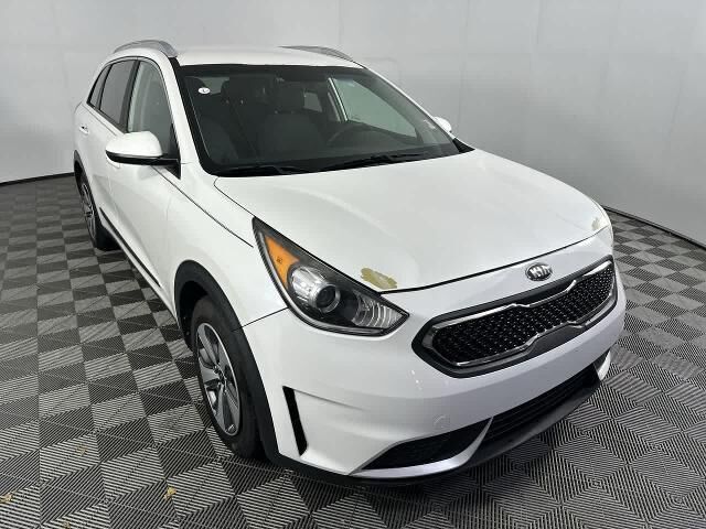 2018 Kia Niro LX