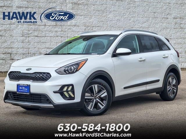 2020 Kia Niro LXS