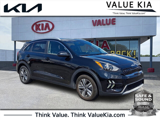2022 Kia Niro LXS