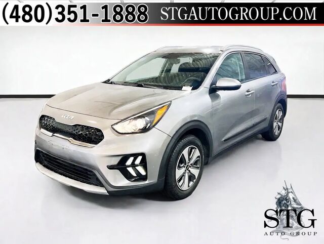 2022 Kia Niro LX