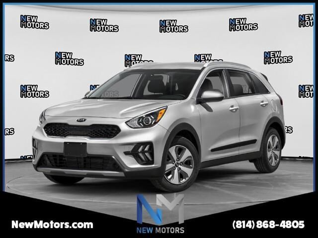 2020 Kia Niro LX — photo 1 of 13