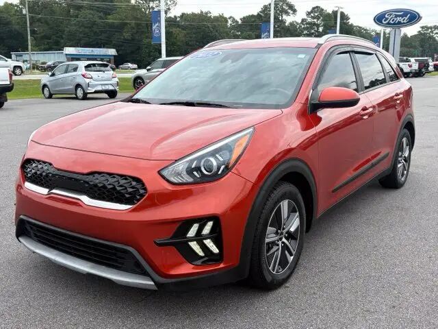2022 Kia Niro LXS