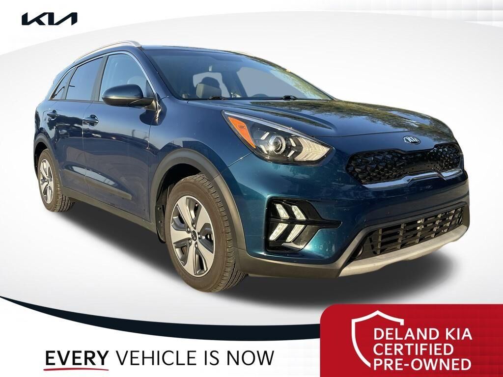 2020 Kia Niro LX — photo 1 of 20