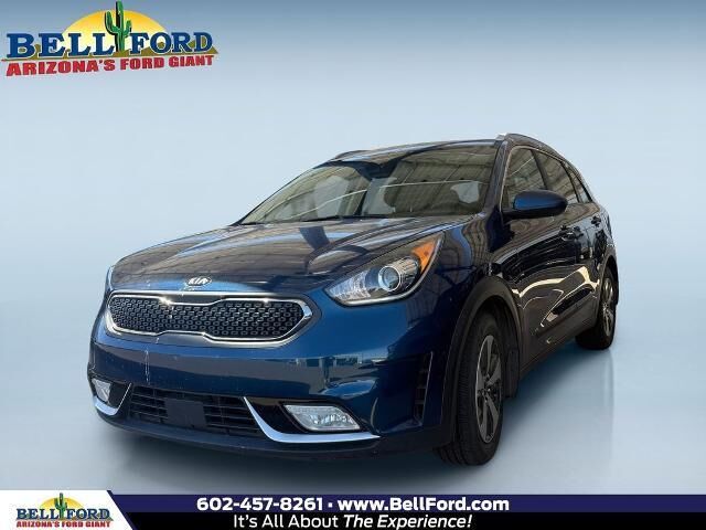 2019 Kia Niro LX
