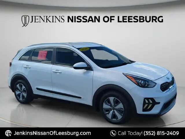 2020 Kia Niro LX