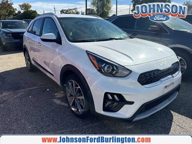 2022 Kia Niro LX