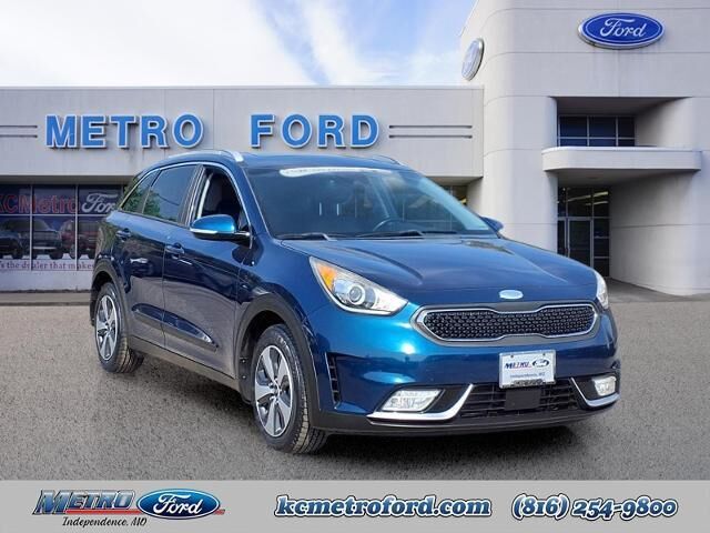 2017 Kia Niro EX