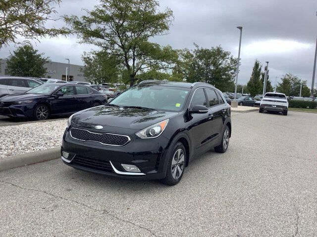 2018 Kia Niro EX