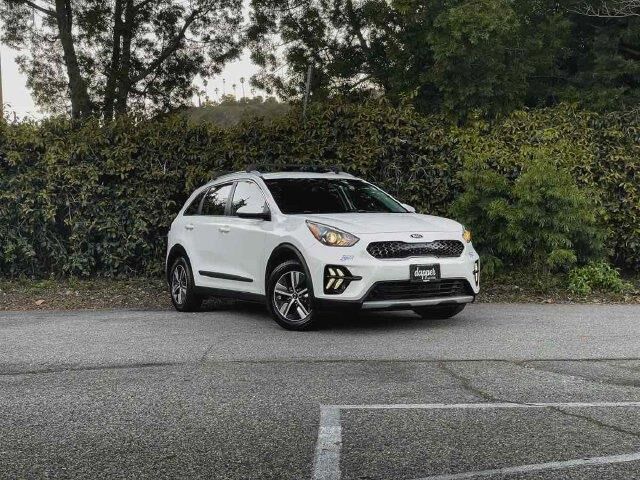 2020 Kia Niro Touring