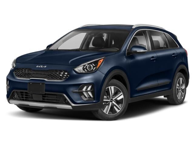 2022 Kia Niro Touring Special Edition — photo 1 of 13