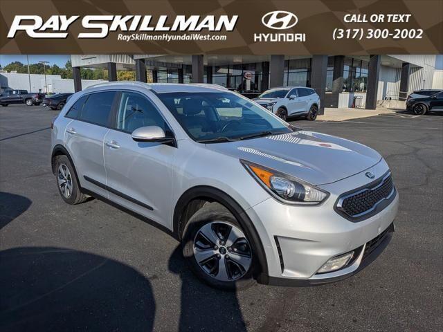 2018 Kia Niro EX — photo 1 of 13
