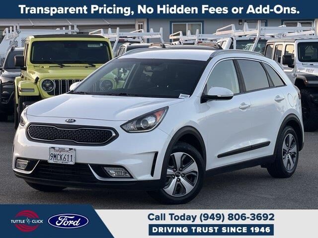 2019 Kia Niro EX
