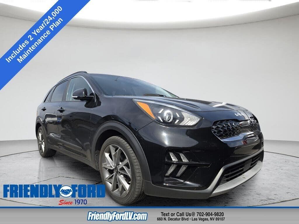 2022 Kia Niro Touring Special Edition — photo 1 of 1