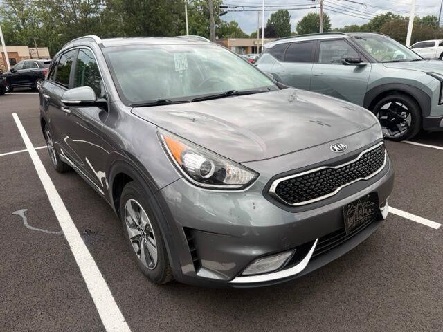 2017 Kia Niro EX