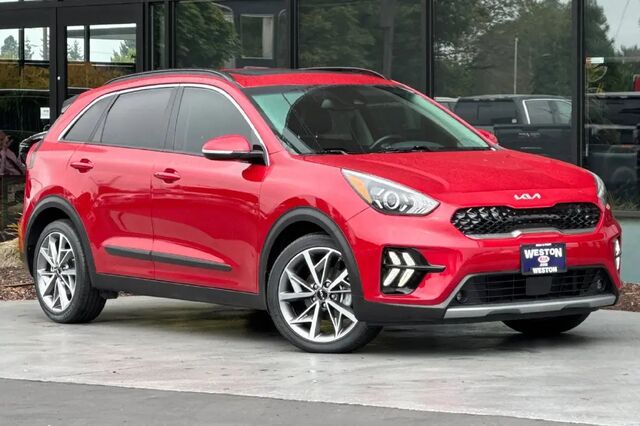 2022 Kia Niro Touring Special Edition