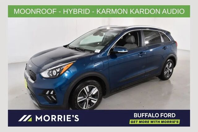 2022 Kia Niro Plug-In Hybrid EX Premium