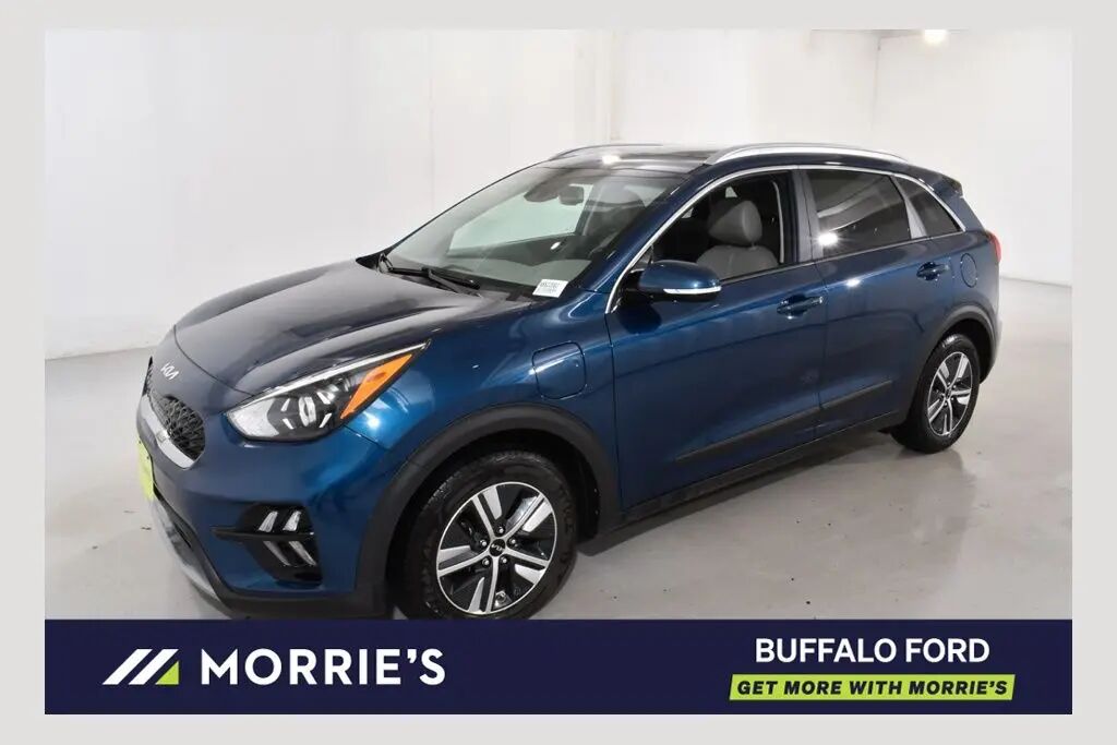 2022 Kia Niro Plug-In Hybrid EX Premium — photo 1 of 13