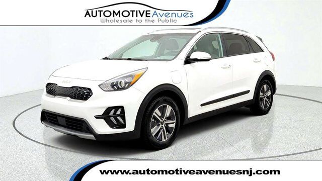 2022 Kia Niro Plug-In Hybrid EX Premium