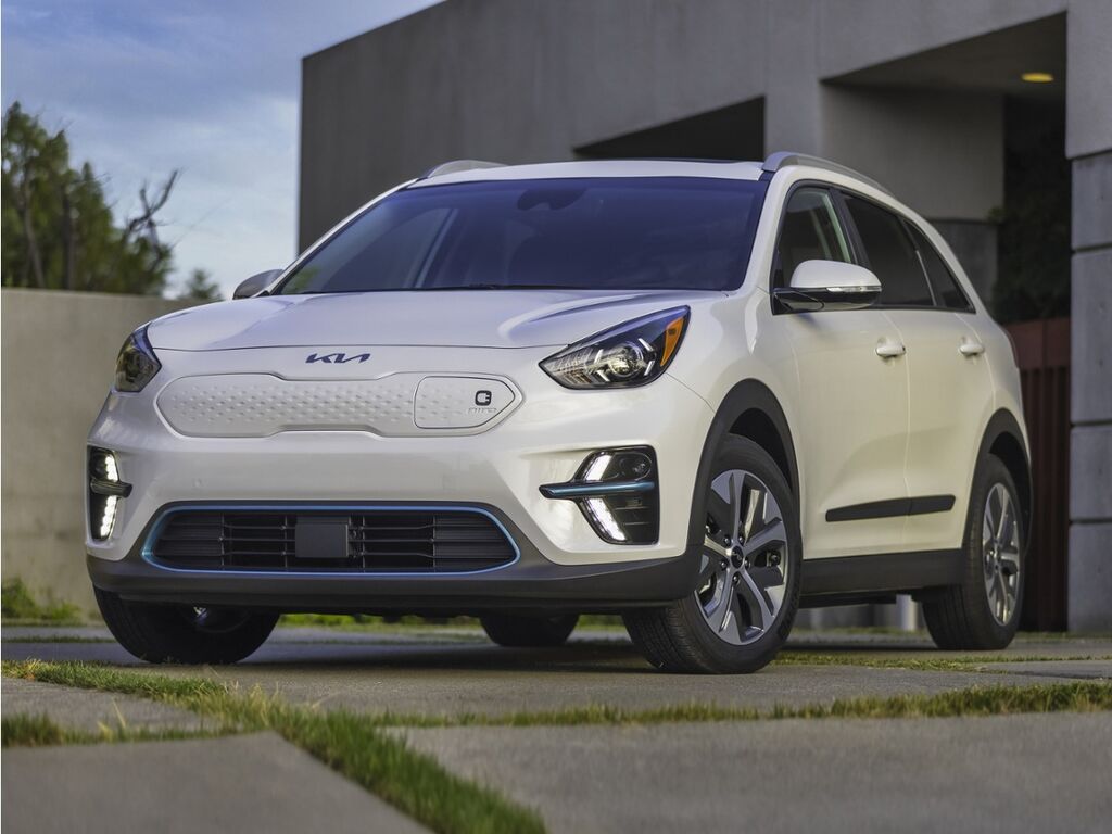 2022 Kia Niro EV EX — photo 1 of 1