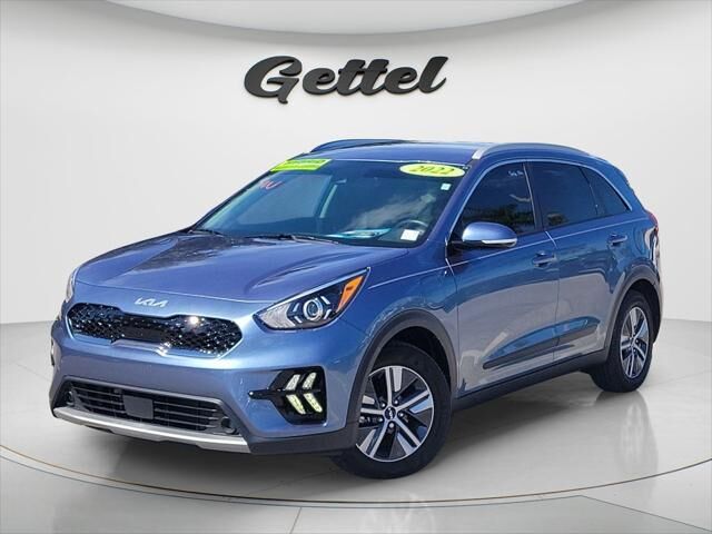 2022 Kia Niro Plug-In Hybrid EX