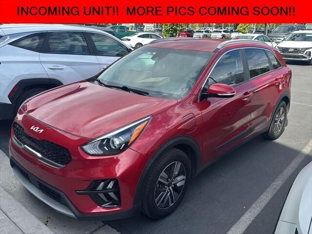 2022 Kia Niro Plug-In Hybrid EX