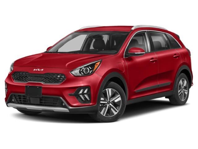 2022 Kia Niro Plug-In Hybrid EX — photo 1 of 13