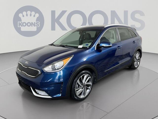 2017 Kia Niro Touring
